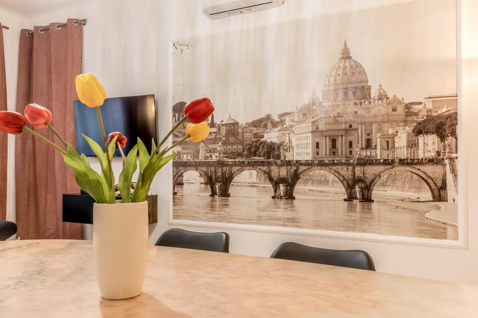 La Casa Di Umberto Daire Roma Dış mekan fotoğraf