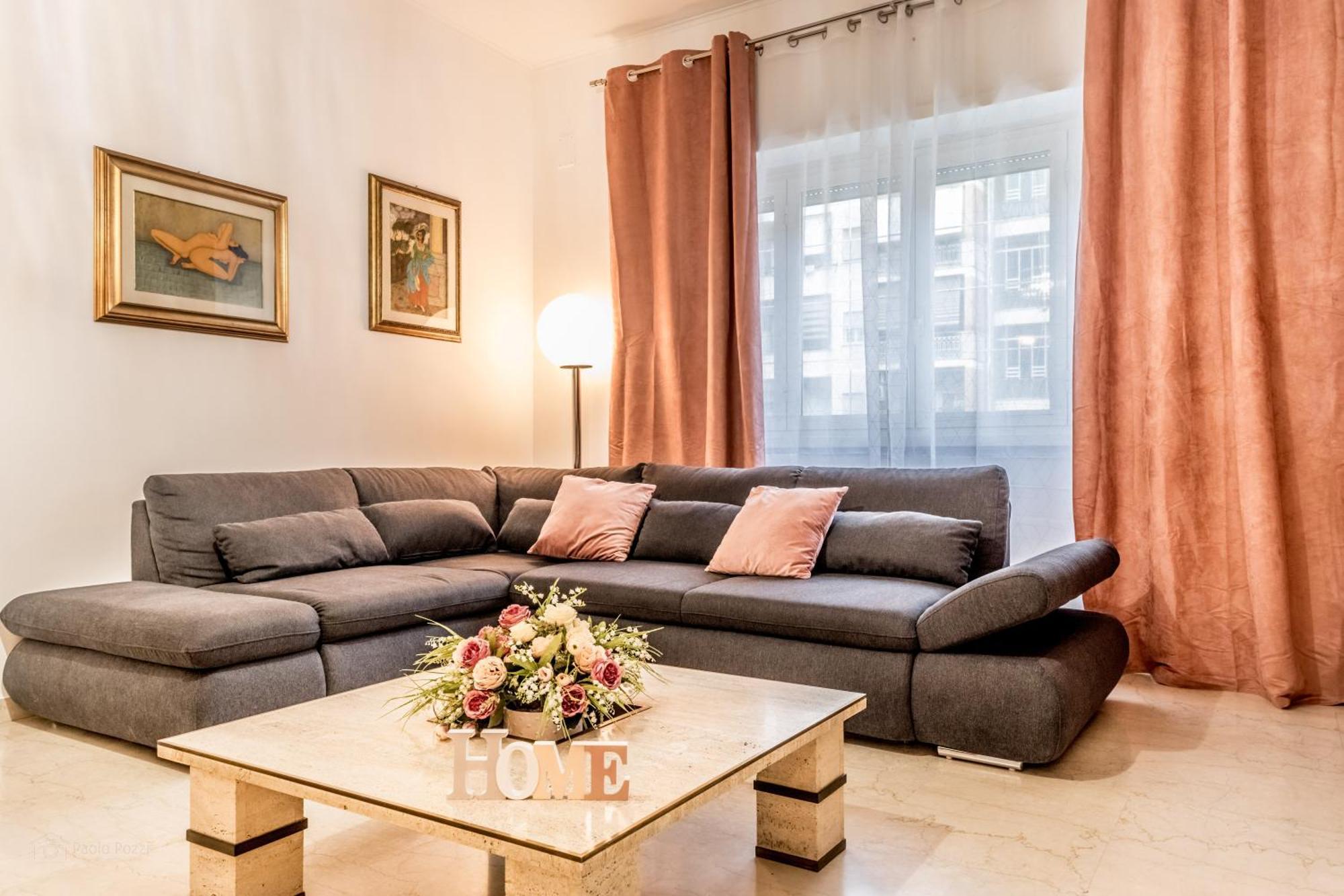 La Casa Di Umberto Daire Roma Dış mekan fotoğraf