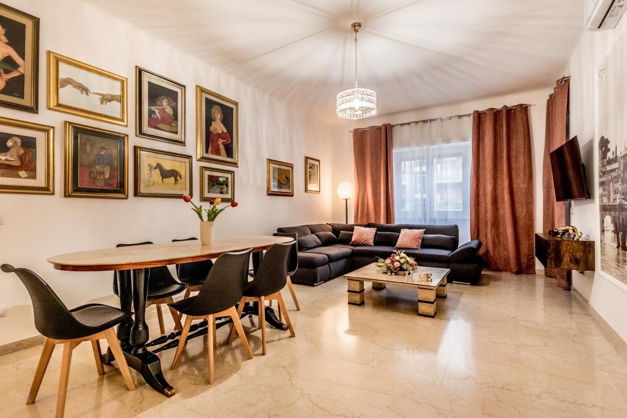 La Casa Di Umberto Daire Roma Dış mekan fotoğraf