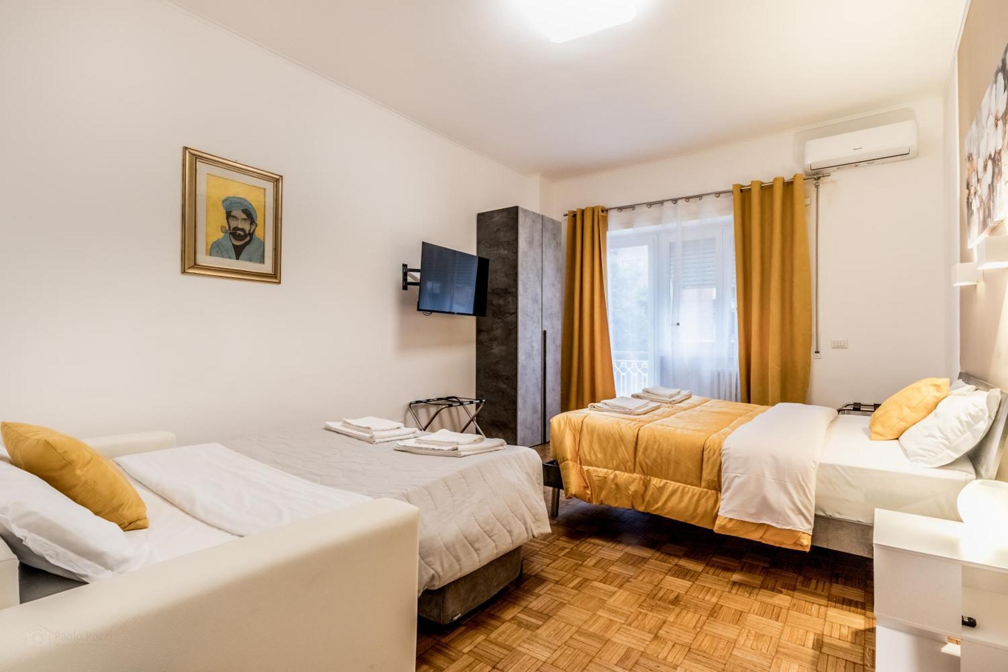 La Casa Di Umberto Daire Roma Dış mekan fotoğraf