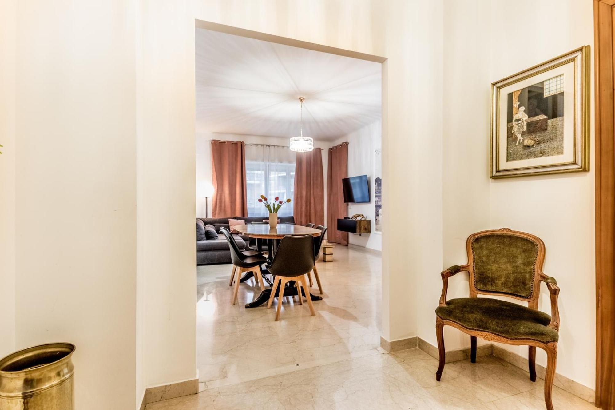 La Casa Di Umberto Daire Roma Dış mekan fotoğraf