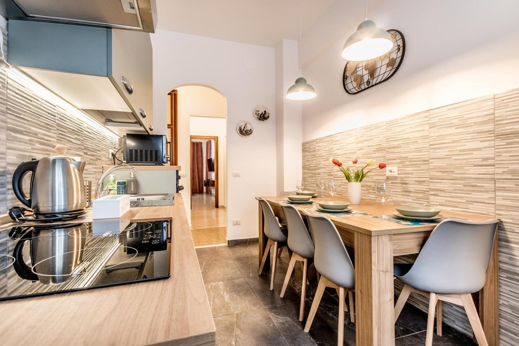 La Casa Di Umberto Daire Roma Dış mekan fotoğraf