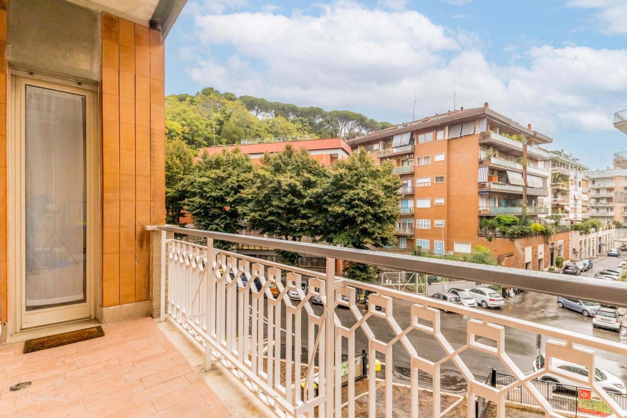 La Casa Di Umberto Daire Roma Dış mekan fotoğraf
